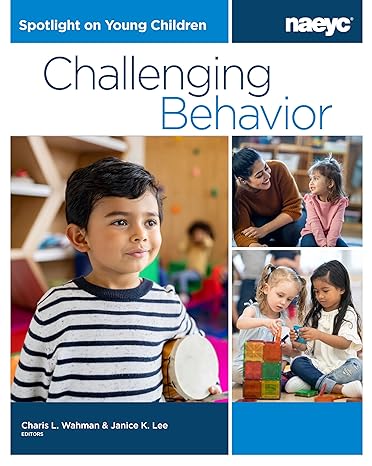 Spotlight on Young Children: Challenging Behavior - Epub + Converted Pdf